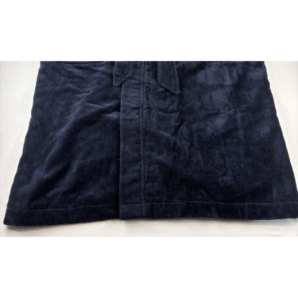 NWT Tommy Hilfiger Plush Belted Robe Luxury Men's One Size Luxury Soft Comfy